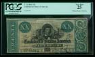 T-21 1861, $20 Confederate States. PCGS Very Fine 25