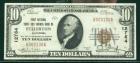 1929, $10 National Bank Note. First NT & SB, Fullerton, CA. PCGS Very Fine 25