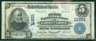 1902, $5 National Bank Note. The First NB, Garden Grove, CA. PCGS Fine 12