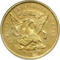 1852 Moffat & Co. (San Francisco) TEN D. Close date - 2