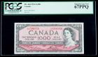 BC-44d 1954 $1,000. PCGS Superb Gem New 67PPQ
