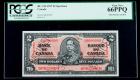 BC-22S 1937 $2. Specimen. PCGS Gem New 66PPQ