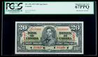 BC-25S 1937 $20. Specimen. PCGS Superb Gem New 67PPQ
