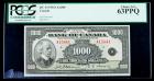 BC-19 1935A $1,000. PCGS Choice New 63PPQ