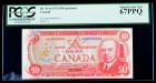 BC-51aS 1975 $50. Specimen. PCGS Superb Gem New 67PPQ