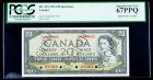 BC-41S 1954 $20. Specimen. PCGS Superb Gem New 67PPQ