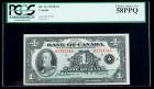 BC-1b 1935B $1. PCGS Choice About New 58PPQ