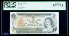 BC-46a 1973 $1. PCGS Gem New 65PPQ