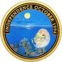 Palau. 200 Dollars, 1994. PF - 2