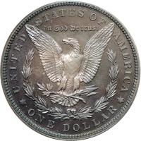 1902 Morgan Dollar. PCGS PF67 - 2
