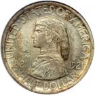 1921 Missouri 2x4. NGC MS64