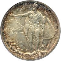 1928 Hawaiian Half Dollar. PCGS MS65 - 2
