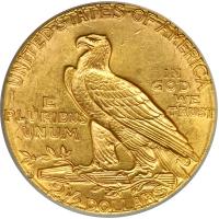 1914-D $2.50 Indian. PCGS MS63 - 2