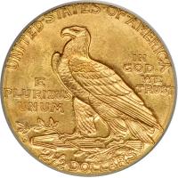 1925-D $2.50 Indian. PCGS MS63 - 2