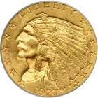 1927 $2.50 Indian. PCGS MS63