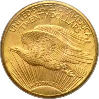 1924 $20 St. Gaudens. PCGS MS64 - 2