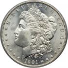 1901-S Morgan Dollar. PCGS MS65