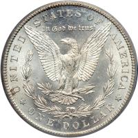 1901-S Morgan Dollar. PCGS MS65 - 2