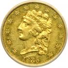 1835 $2&frac12;. ICG AU53