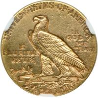 1911-D NGC graded AU Details - 2