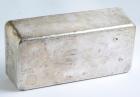 U.S. Assay Office of New York 1968 1000 oz Silver Bar