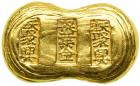 China. Gold Bar, ND