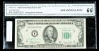 1950-D, $100 Federal Reserve Note. PCGS Gem New 65PPQ
