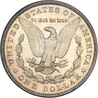 1900 Morgan Dollar. PCGS PF61 - 2