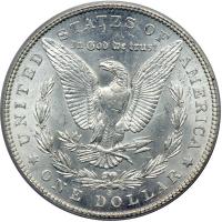 1904-S Morgan Dollar. PCGS MS63 - 2