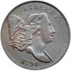 1794 C-2a R2+. PCGS VF30