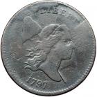 1797 C-1 R2 1 Above 1 Variety VG10.