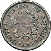 1803 C-4 R4 VG10. - 2