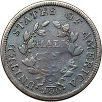 1804 C-6 R2 Spiked Chin F12. - 2