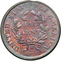 1806 C-4 R1 Large 6 AU55. - 2