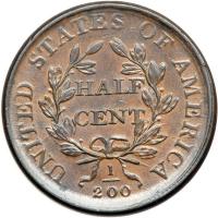 1808 C-3 R1 VF35. - 2