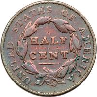 1826 C-2 R3+ VG8. - 2