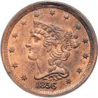 1856 C-1 R2. PCGS MS64