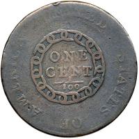 1793 S-3 R3- Chain AMERICA G5. - 2