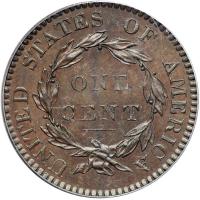 1819 N-8 R1. PCGS MS63 - 2