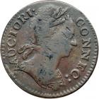 1785 Connecticut Miller 6.4-I Rarity-2 F15.