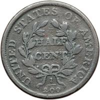 1808/7 C-2 R3 Overdate 8 over 7 G6. - 2