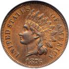 1876 Indian Head Cent. NGC MS63