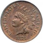 1876 Indian Head Cent. PCGS MS63