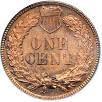 1885 Indian Head Cent. PCGS PF63 - 2