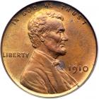 1910 Lincoln Cent