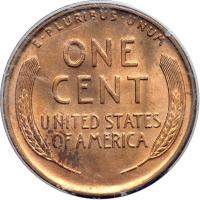 1931-S Lincoln Cent. PCGS MS65 - 2