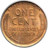 1931-S Lincoln Cent. SEGS MS65 - 2