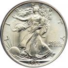 1936 Liberty Walking Half Dollar. PCGS MS66