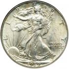 1939 Liberty Walking Half Dollar. NGC MS67