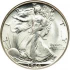 1946-S Liberty Walking Half Dollar. NGC MS66